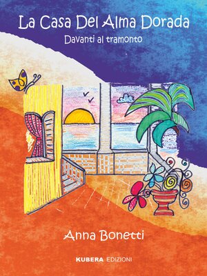 cover image of La Casa Del Alma Dorada